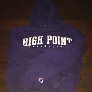Champion High Point / HPU Hoodie